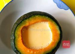 南瓜鸡蛋羹的做法图解7