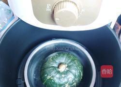 南瓜鸡蛋羹的做法图解8