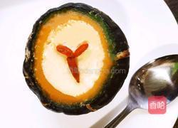 南瓜鸡蛋羹的做法图解11