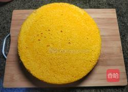 老南瓜蒸发糕(一个鸡蛋一碗面)的做法图解12