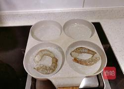虾仁蔬菜鸡蛋饼的做法图解7