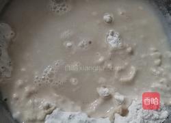 家庭版天津煎饼果子的做法图解3