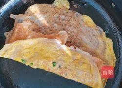 家庭版天津煎饼果子的做法图解15