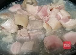 卤肉饭的做法图解4