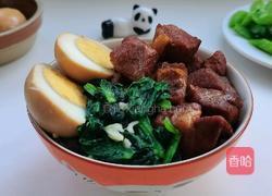 卤肉饭的做法图解15