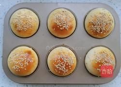 迷你汉堡营养早餐的做法图解2