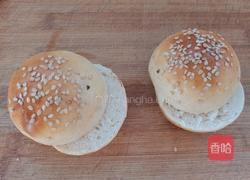 迷你汉堡营养早餐的做法图解13