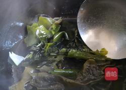 裙带菜虾皮鸡蛋馄饨的做法图解8