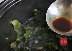 裙带菜虾皮鸡蛋馄饨的做法图解9