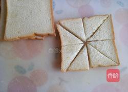 吐司布丁的做法图解1