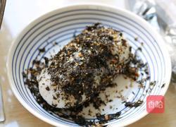 鸡蛋三文鱼饭团的做法图解12