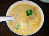 风姜鸡蛋汤