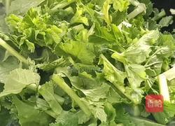 萝卜缨炒鸡蛋的做法图解5