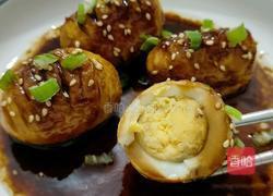 可乐虎皮蛋的做法图解10