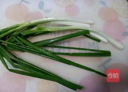 葱油拌面+水煮蛋的做法图解2