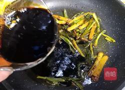 葱油拌面+水煮蛋的做法图解8