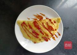 三文鱼蛋包饭的做法图解15