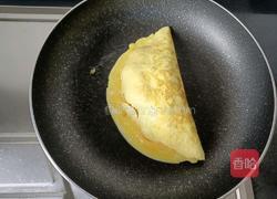 三文鱼蛋包饭的做法图解13