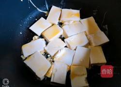 鸡蛋煎豆腐的做法图解5