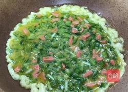 甜椒斩蛋的做法图解5