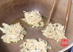 鸡蛋萝卜饼的做法图解5