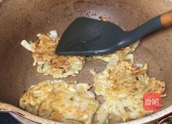 鸡蛋萝卜饼的做法图解6