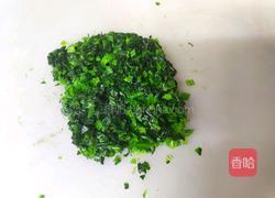 菠菜厚蛋烧的做法图解3