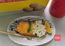 花心思的鸡蛋三明治的做法图解6