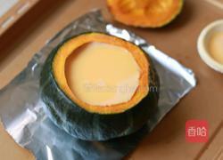 南瓜烤蛋的做法图解7