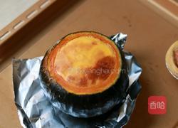 南瓜烤蛋的做法图解8