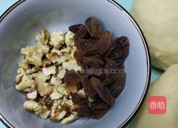 坚果大列巴的做法图解5