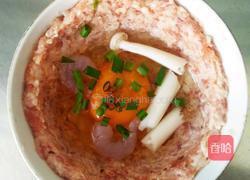 鸡蛋肉饼汤的做法图解11