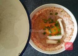 鸡蛋肉饼汤的做法图解13