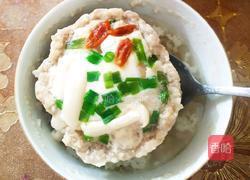 鸡蛋肉饼汤的做法图解15