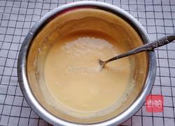 鸡蛋酸奶松饼的做法图解5