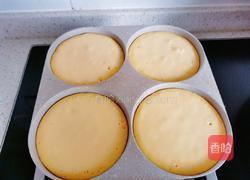 鸡蛋酸奶松饼的做法图解8