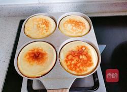 鸡蛋酸奶松饼的做法图解9