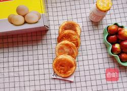鸡蛋酸奶松饼的做法图解10