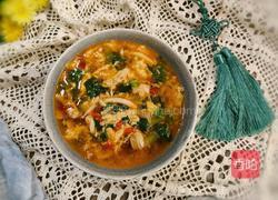 蛋花菌汤的做法图解12