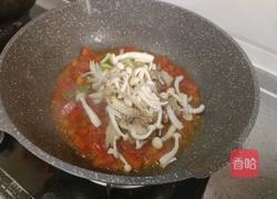 蛋花菌汤的做法图解5