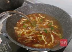 蛋花菌汤的做法图解7