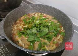 蛋花菌汤的做法图解8