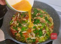 蛋花菌汤的做法图解9