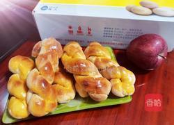 红糖鸡蛋奶香小麻花的做法图解28