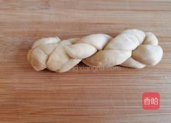 红糖鸡蛋奶香小麻花的做法图解20