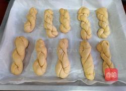 红糖鸡蛋奶香小麻花的做法图解22