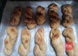 红糖鸡蛋奶香小麻花的做法图解24