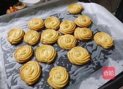 曲奇的做法图解5