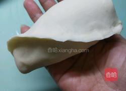 椒盐小油饼的做法图解12