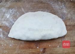 鸡蛋菠菜素合子的做法图解16